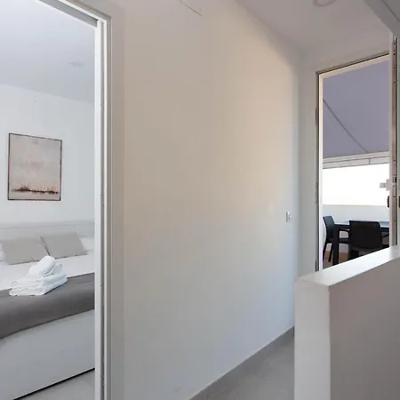 公寓 Duplex Penthouse With Terrace By Thegoodtourist 塞维利亚