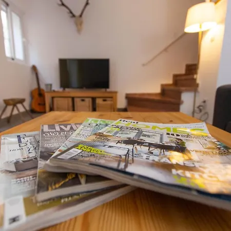Duplex Penthouse With Terrace By Thegoodtourist 公寓