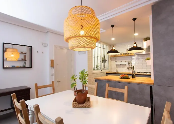 Apartment Duplex Penthouse With Terrace By Thegoodtourist