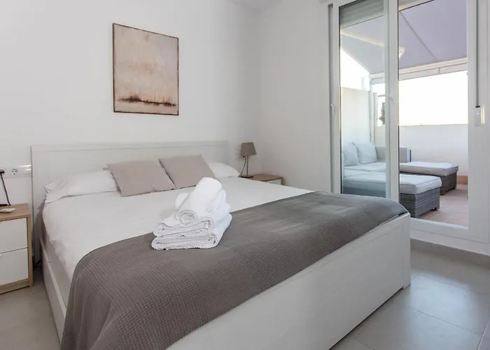 Duplex Penthouse With Terrace By Thegoodtourist Apartment Seville