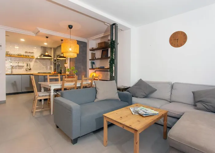 Duplex Penthouse With Terrace By Thegoodtourist Apartment *