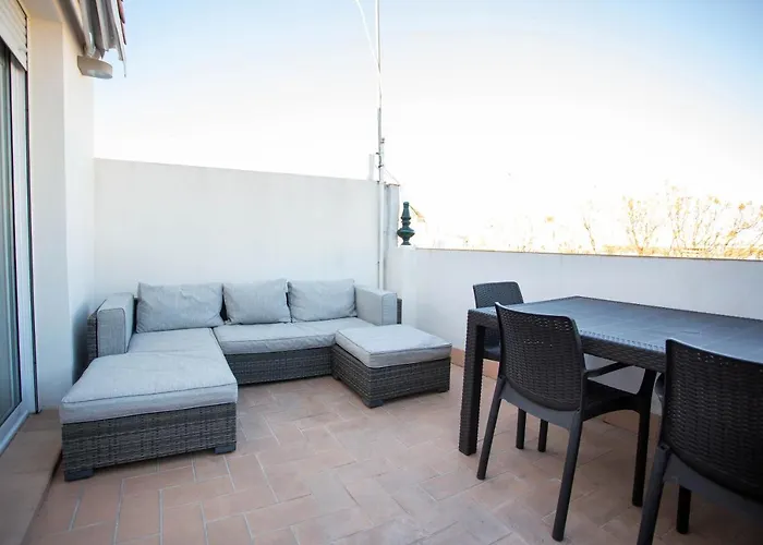 Duplex Penthouse With Terrace By Thegoodtourist Apartment