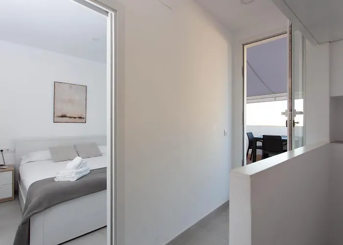 Apartment Duplex Penthouse With Terrace By Thegoodtourist Seville