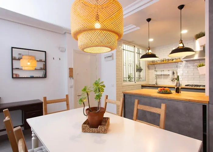 Duplex Penthouse With Terrace By Thegoodtourist Apartment