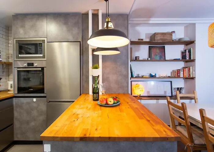 Apartment Duplex Penthouse With Terrace By Thegoodtourist Seville