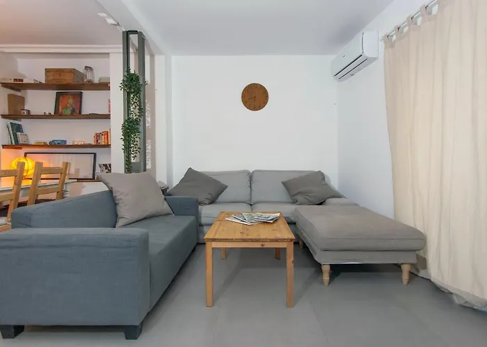 Duplex Penthouse With Terrace By Thegoodtourist *