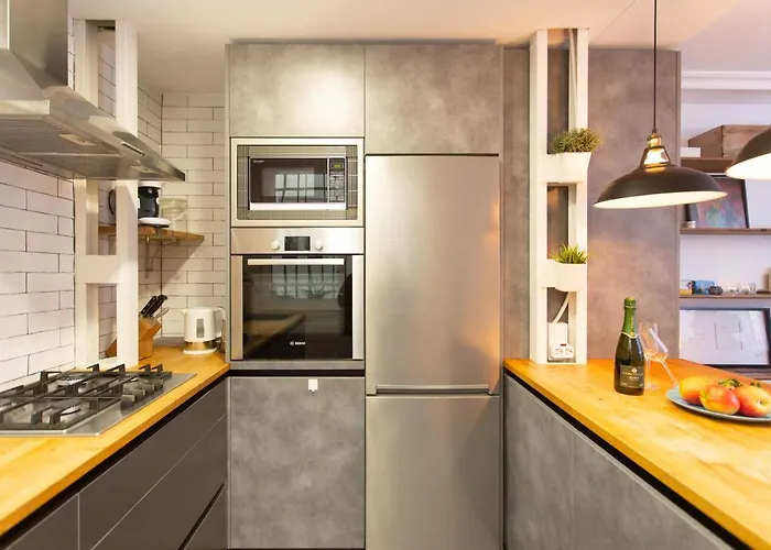 Apartment Duplex Penthouse With Terrace By Thegoodtourist Seville