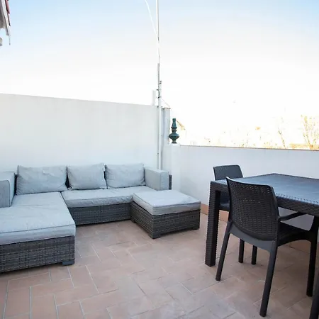 Duplex Penthouse With Terrace By Thegoodtourist Апартаменты